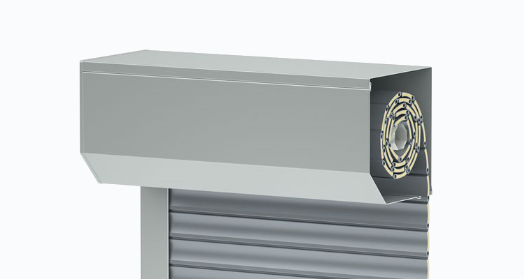 Caja cuadrada